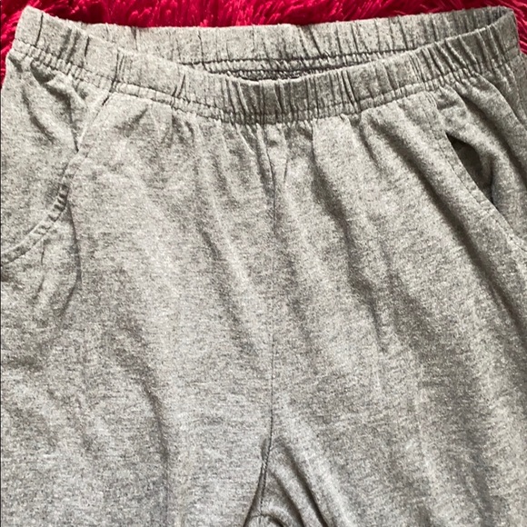 Dark grey petite sweatpants - Picture 4 of 12